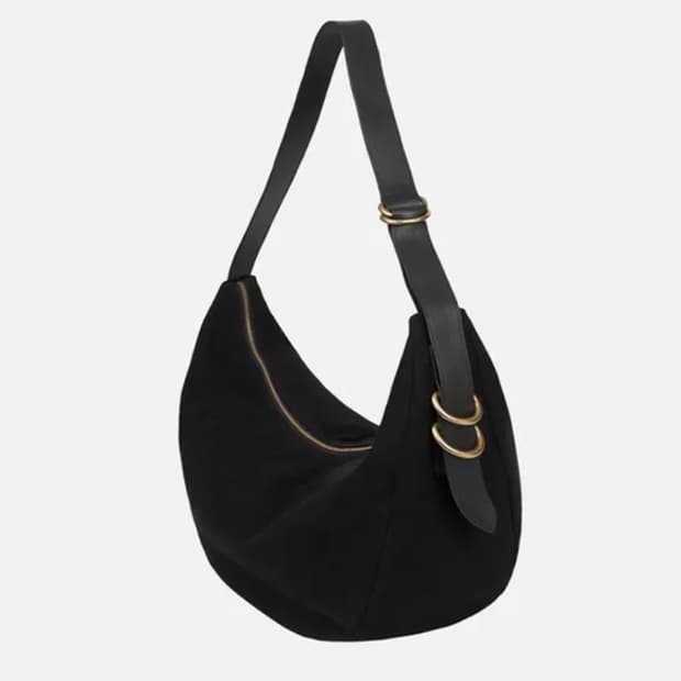 서피스에디션 레더 크로스백