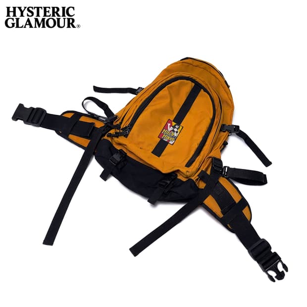 히스테릭 글래머 (HYSTERIC GLAMOUR)