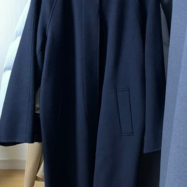 아카이브제이투유 캐시미어 코트