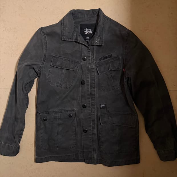 Stussy Standard fit jacket (S size)