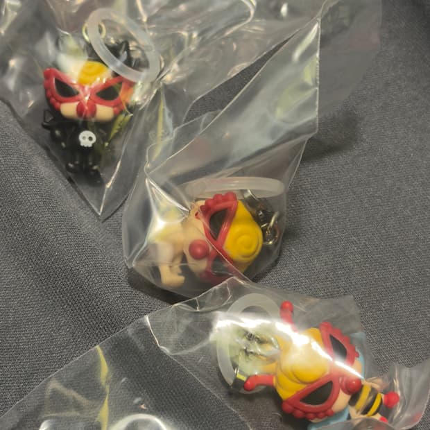 히스테릭 글래머 가챠 메지루시 