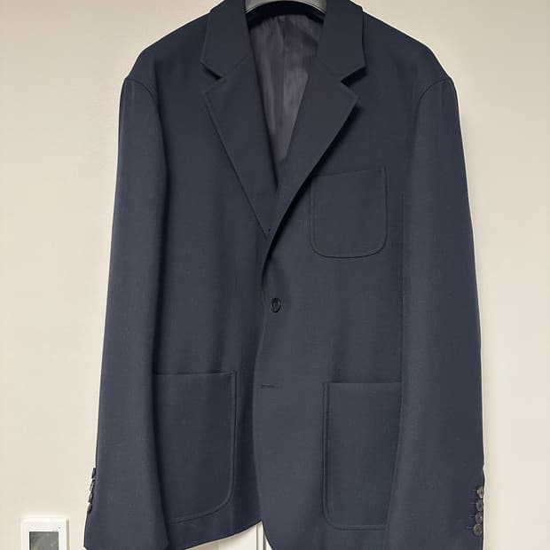 마마가리 스포츠 자켓