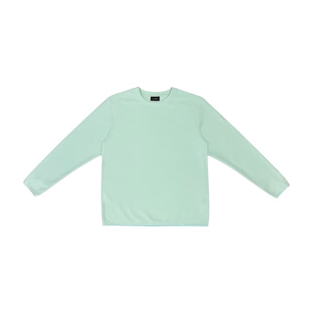 지초이컴포트 25-004 플리스 롱슬리브 허니듀 1