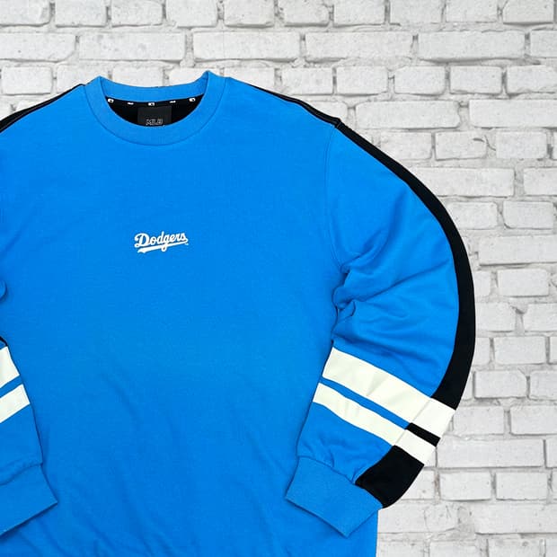 MLB LA다저스 빈티지 맨투맨 105