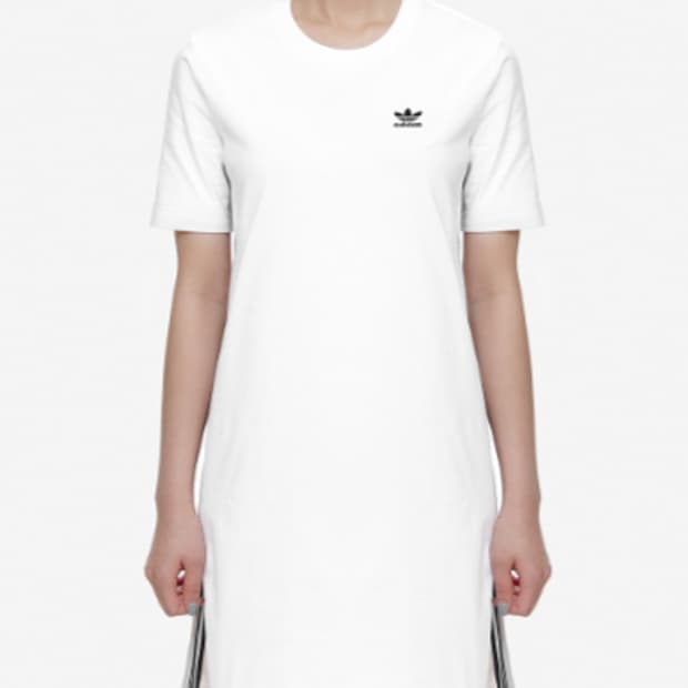 아디다스 원피스 M 