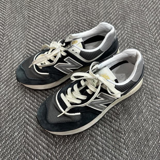 뉴발란스574 네이비