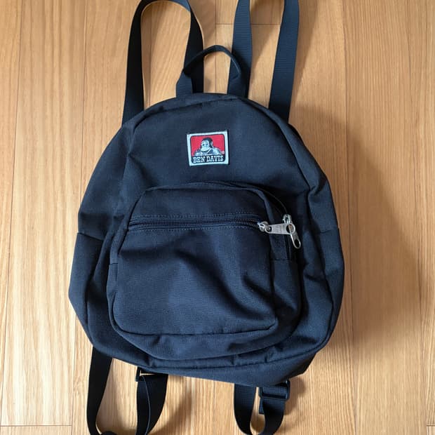 오리지널 미니 데이팩 12L 블랙