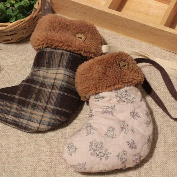 핸드메이드 크리스마스 장식품