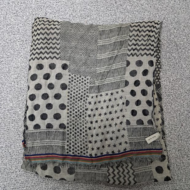 폴스미스 스카프