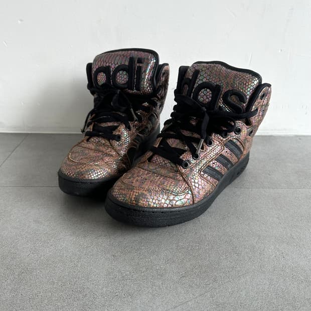 제레미스캇 인스틴트 하이 뱀피