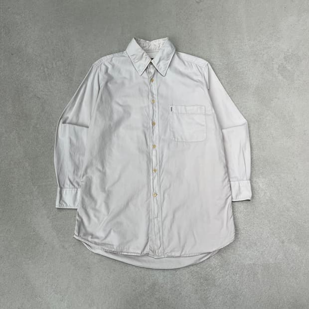 에르메네질도 제냐 워크셔츠 s10072