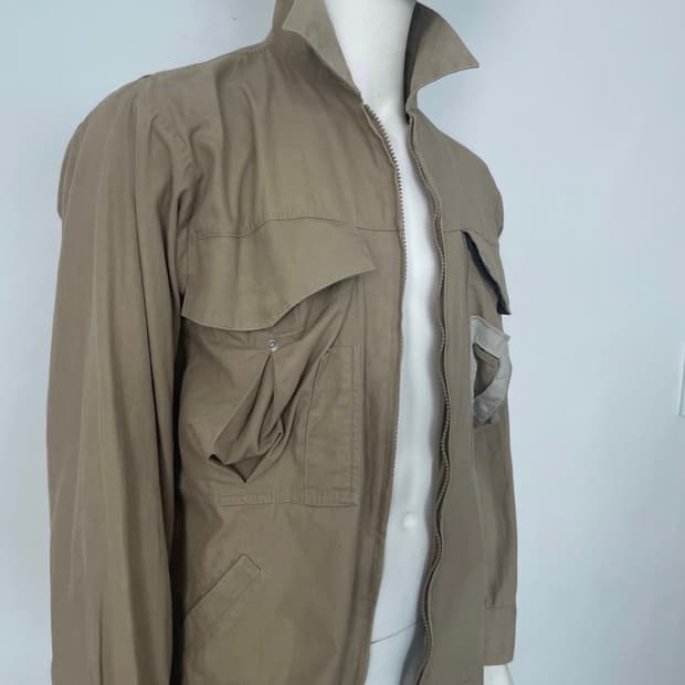 메종 마르지엘라 10번라인 프랑스제 자켓