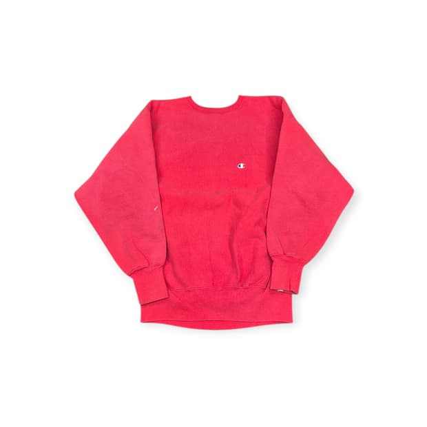 90s 챔피온 리버스위브 레드