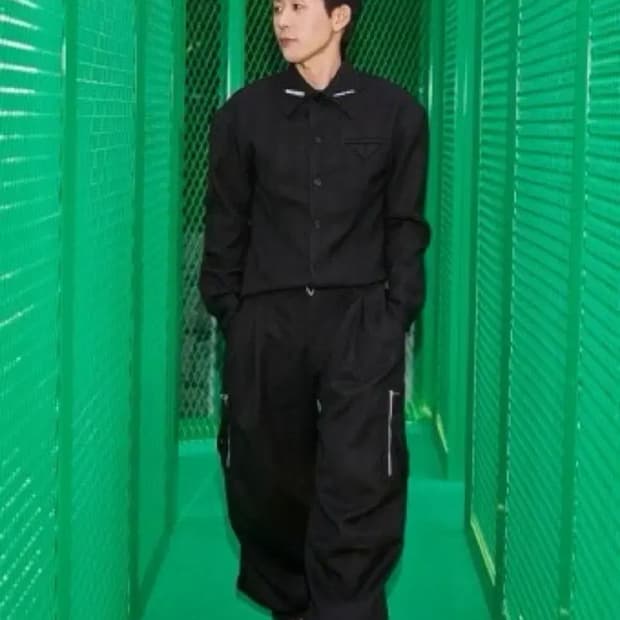 보테가베네타 셋업 50/52