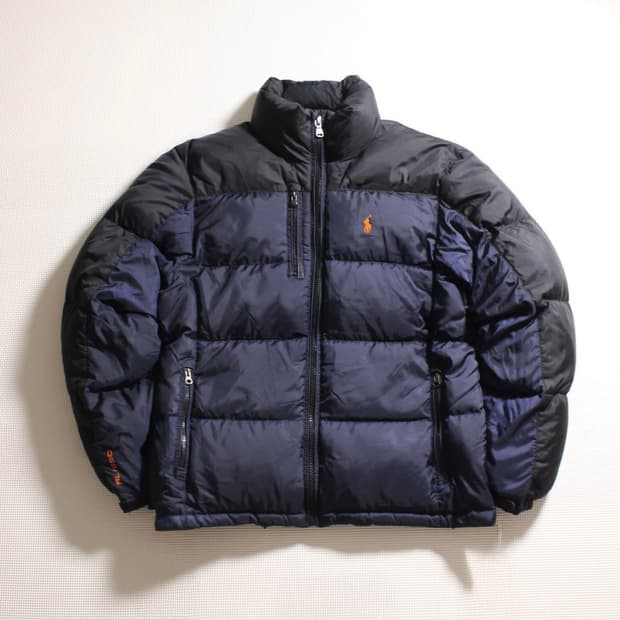 Polo 폴로 랄프로렌 푸퍼 패딩