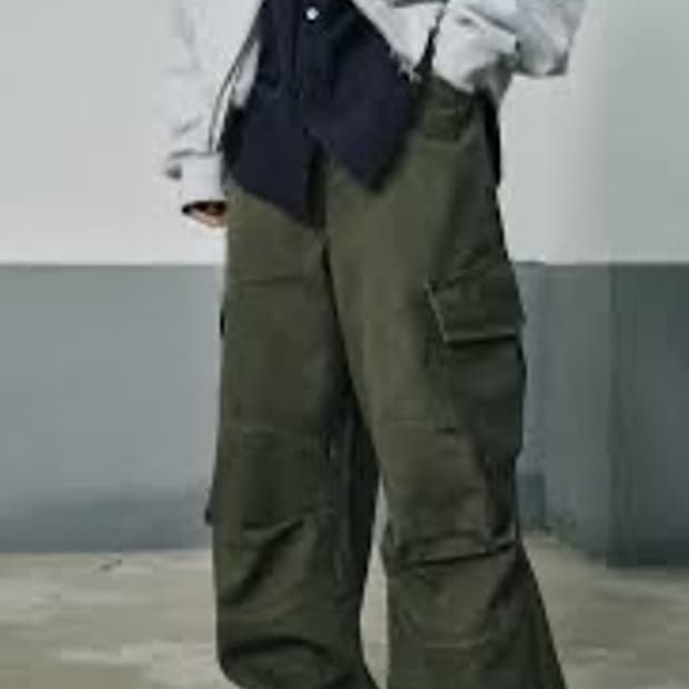 다이브인 베른 카코 팬츠 카키 0사이즈 구매 원합니다!