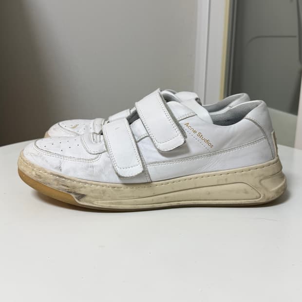 아크네 스튜디오 페리 벨크로 44