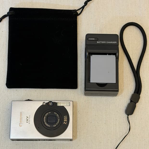 캐논 익시10 / 익서스70 / ixy10 / ixus70 작례O