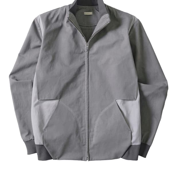 xlim 엑슬림 EP.7 04 JACKET CHARCOAL