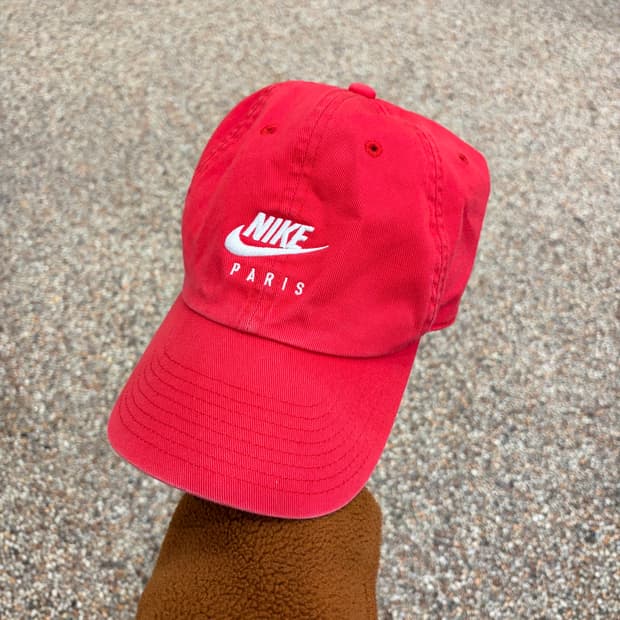 159. 나이키 파리생제르망 헤리티지 볼캡