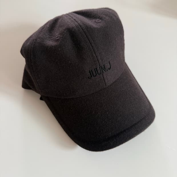 Juun.j 준지 캡모자