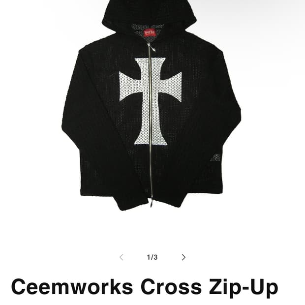 Ceemworks 심웍스 집업 삽니다 구해요