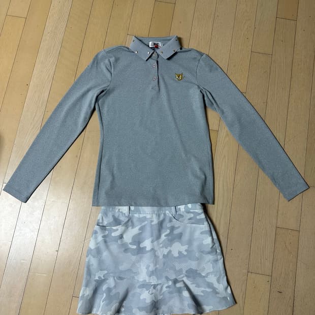 WAAC 여성골프 상하세트