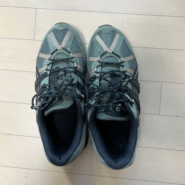 아식스 젤소노마180 리첸그린 사이즈 265