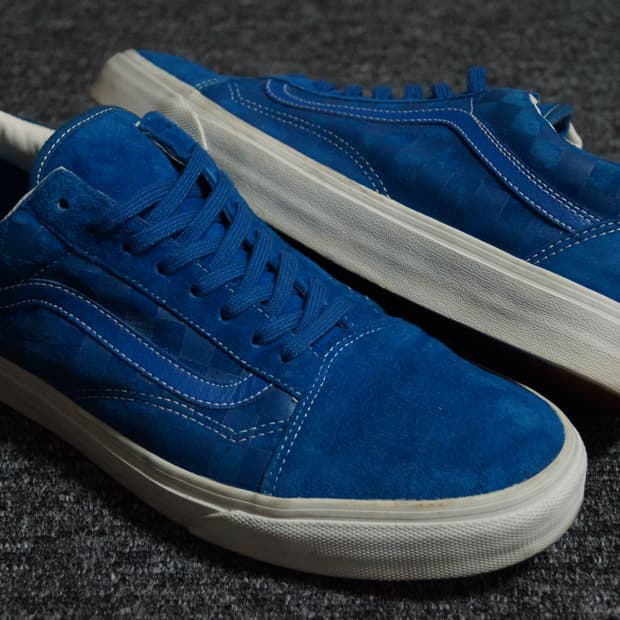 (290) 반스 올드스쿨 리이슈 캘리포니아 2014