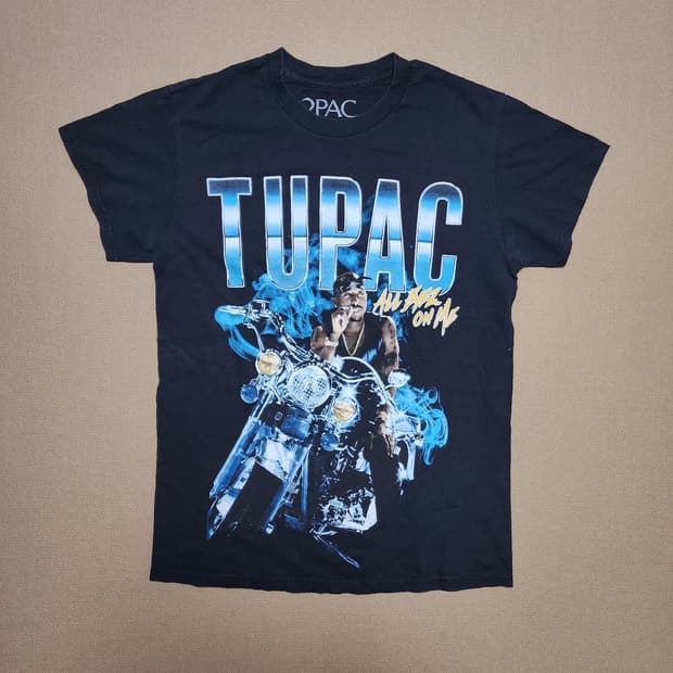 투팍 2PAC All Eyez On Me