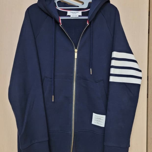 [급] 톰브라운 후드집업 4size