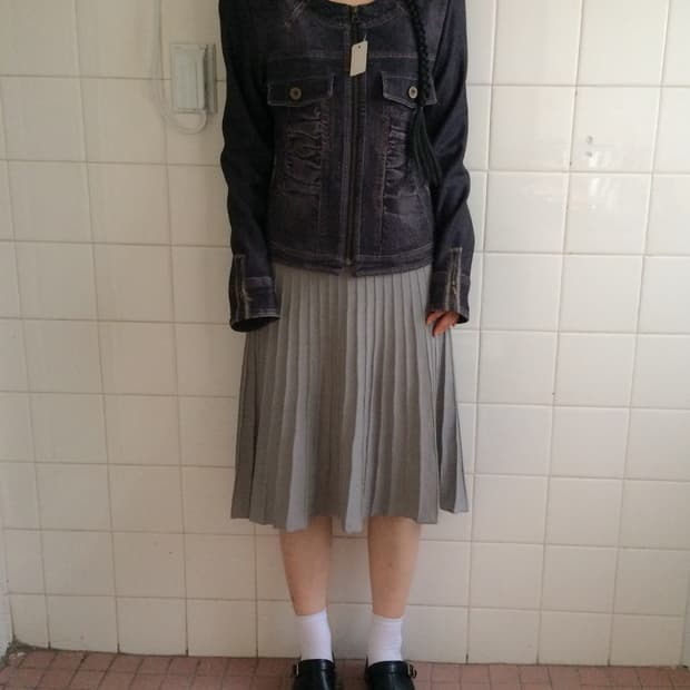 Full printing jacket