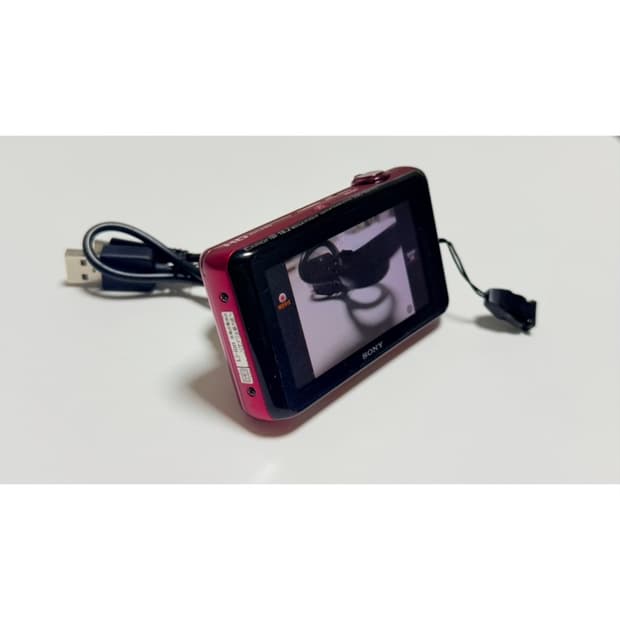 Sony Cyber-shot DSC-WX170 핑크 판매합니다.