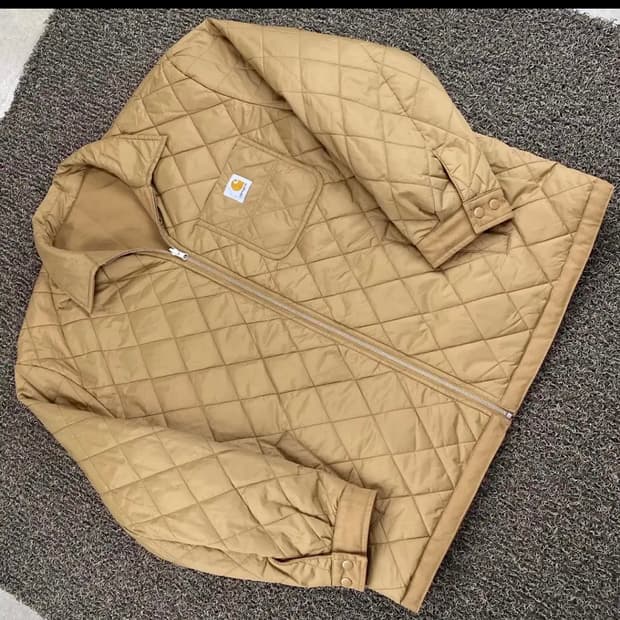 칼하트wip 마데라 자켓 리버시블 MADERA Jacket