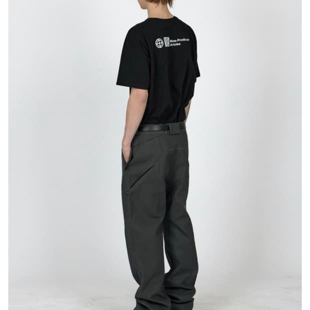 MPa PLANT PANTS (PLANT) M -> L 사이즈 교환