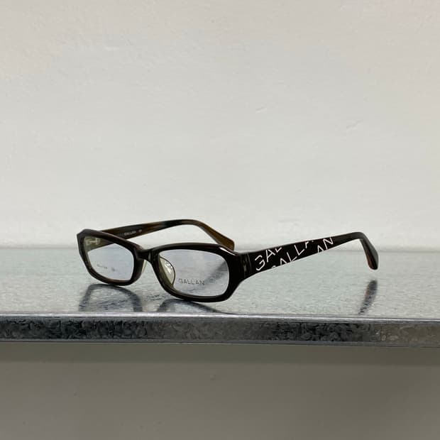 vintage glasses 582
