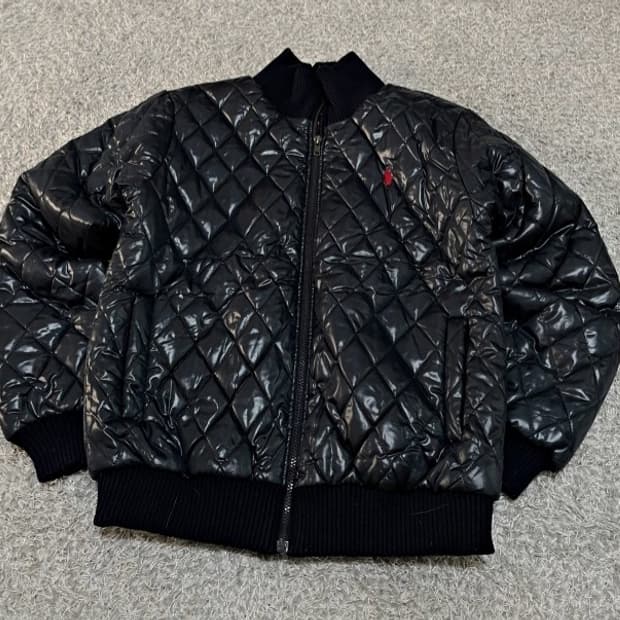 폴로 POLO 퀄팅 점퍼 95/M