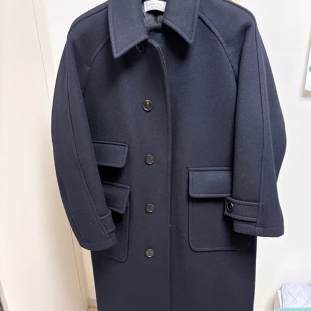 애프터프레이 발마칸코트 L