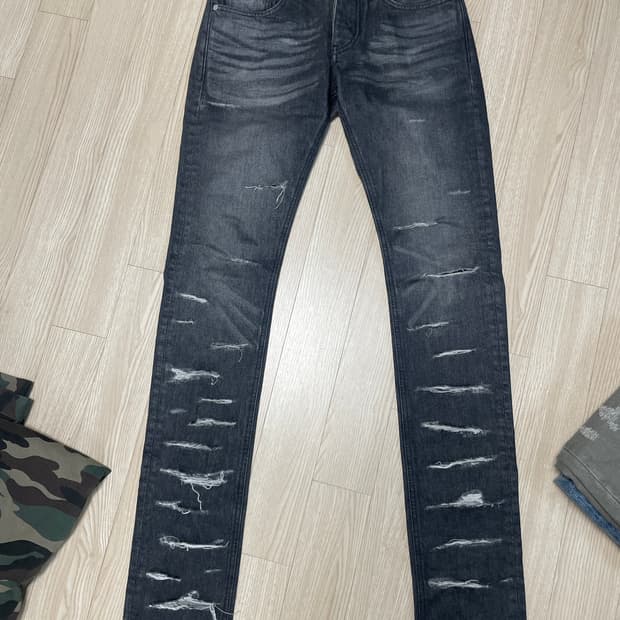 언더마이카 코닉섹션 디스트로이드 코팅진 0