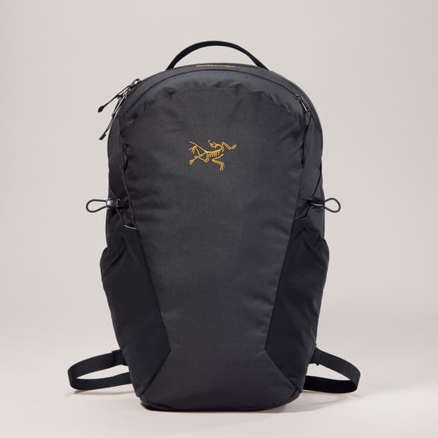 아크테릭스 맨티스 16 백팩 블랙