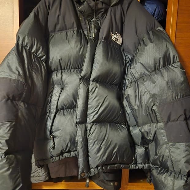 노스페이스 패딩
