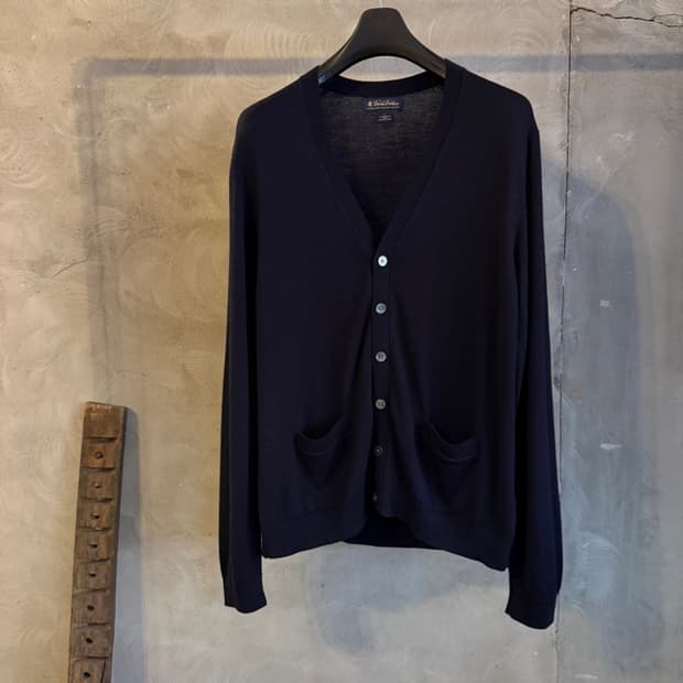 브룩스브라더스 가디건 남성105