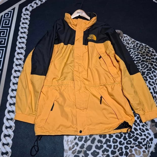 90's 노스페이스 OG 마운틴 파카 자켓 L 정품