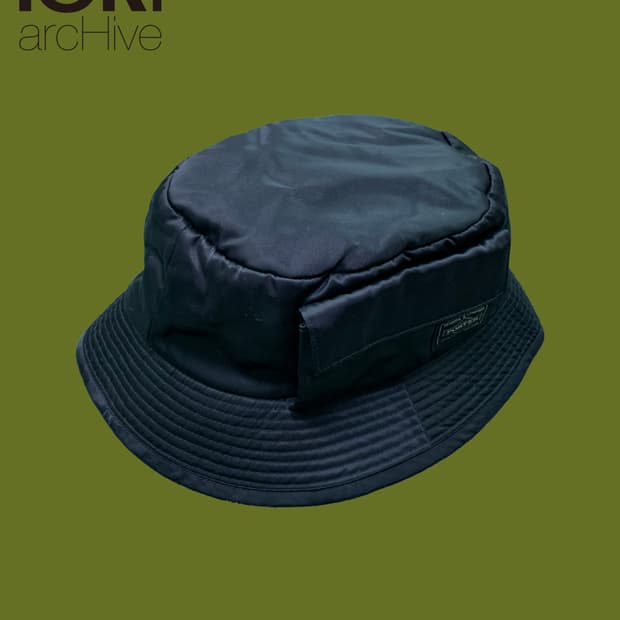 🇯🇵PORTER x BEAMS Bucket Hat