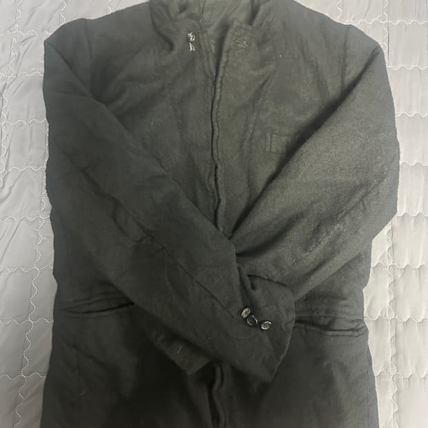 꼼데가르송 옴므 축융 블레이저