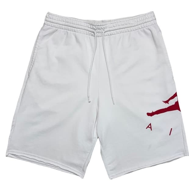 NIKE AIR JORDAN 스웨트 하프팬츠 M