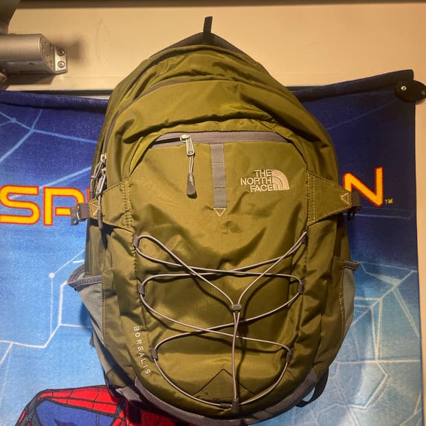 노스페이스 보레알리스 백팩