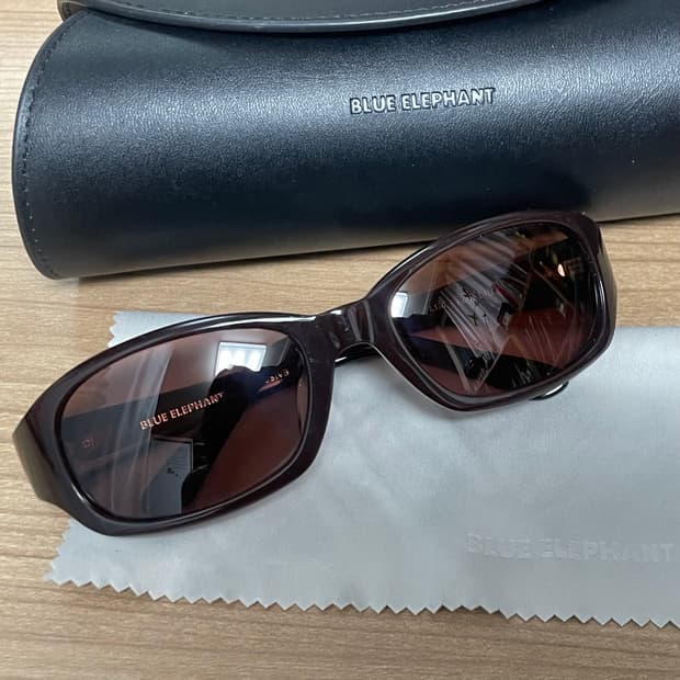 블루엘리펀트 OISIS 선글라스 Brick