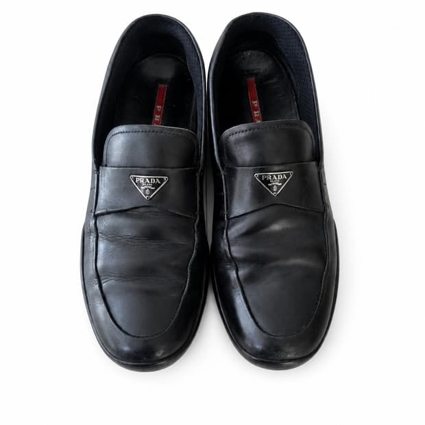 Prada sports Loafer UK7