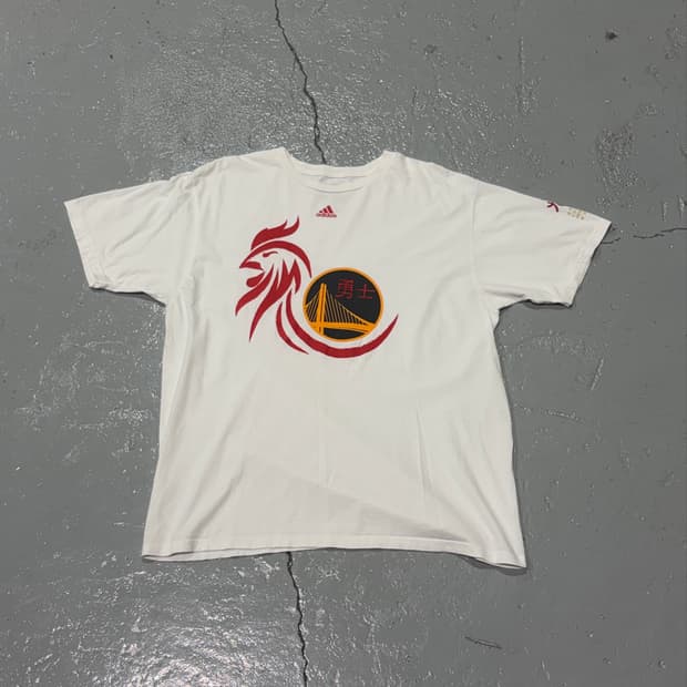 아디다스(Adidas) 한정판 NBA Golden State Warrio